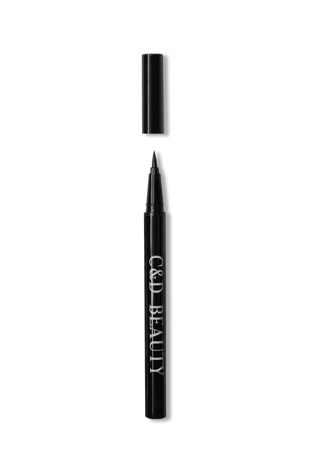 C & D Beauty - Felt-Tip Liquid Eyeliner
