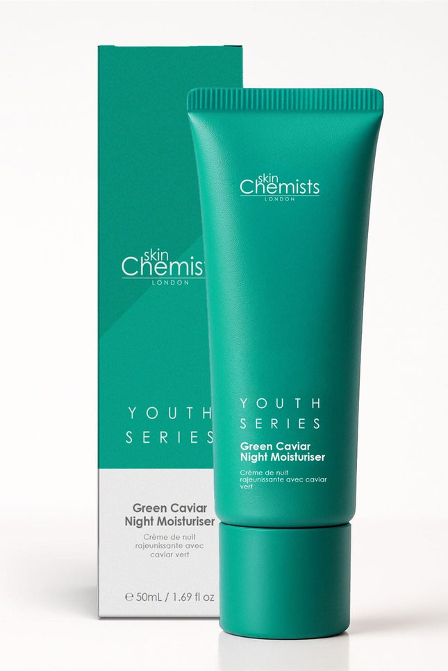skinChemists US - Green Caviar Night Moisturiser 50ml