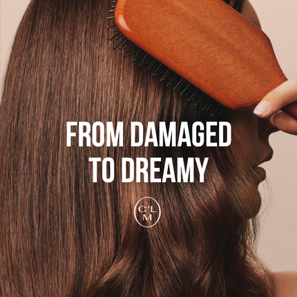 Celemi Cosmetics - Restorative hair mask with hydrolyzed keratin and avocado oil Supreme Repair