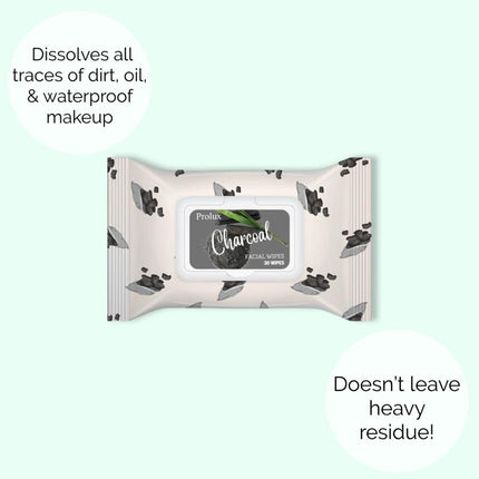 Prolux Cosmetics - Facial Wipes