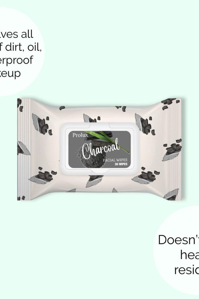 Prolux Cosmetics - Facial Wipes