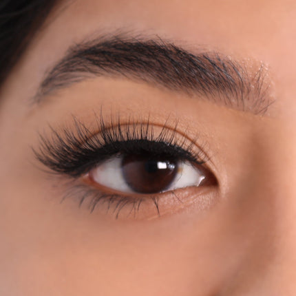 Lurella Cosmetics - 3D Mink Eyelashes - Charming