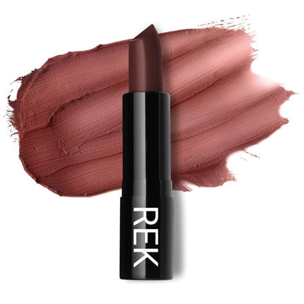 REK Cosmetics - Sheer Shine Lipstick by REK Cosmetics — Long-Lasting, Hydrating Color Formula
