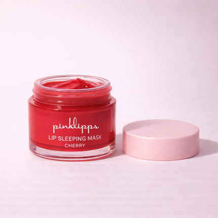 Pink Lipps Co - Cherry Lip Sleeping Mask