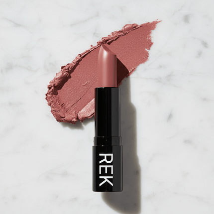 REK Cosmetics - REK Matte Lipstick — Luxury Clean, Long-Lasting Vegan Formula | REK Cosmetics
