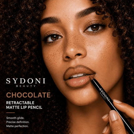 Sydoni - LIP PENCIL-LUXURIOUS TEXTURE, RETRACTABLE, MATTE (9 SHADES)