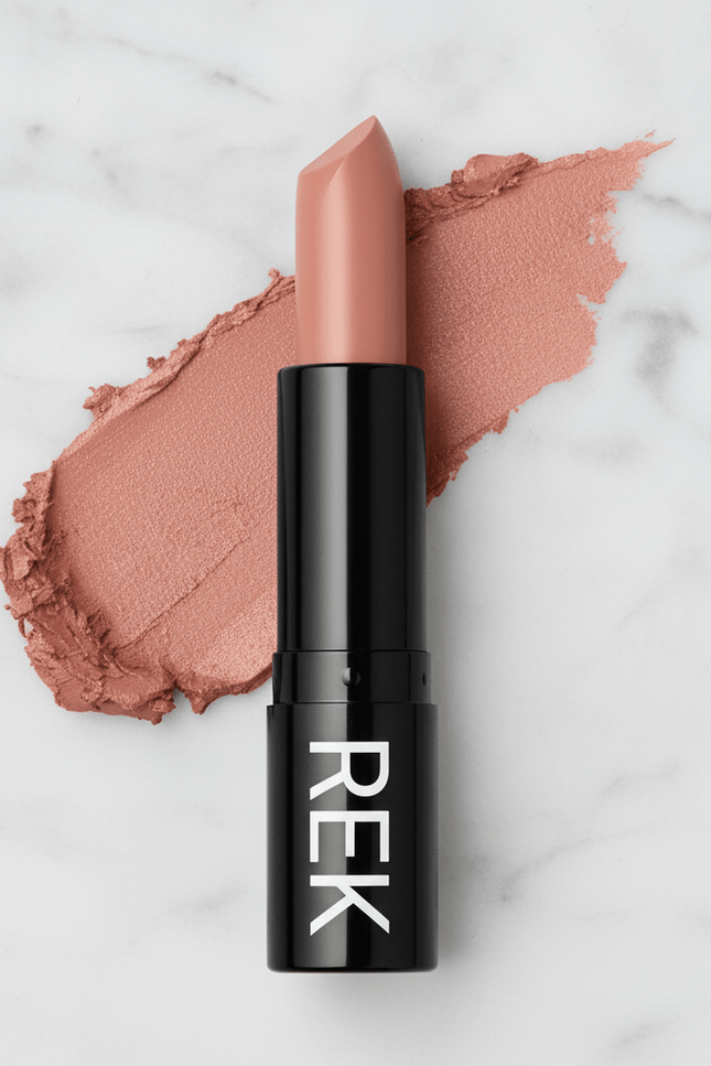REK Cosmetics - Chrissy | Luxury Matte Lipstick | REK Cosmetics