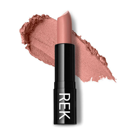 REK Cosmetics - REK Matte Lipstick — Luxury Clean, Long-Lasting Vegan Formula | REK Cosmetics