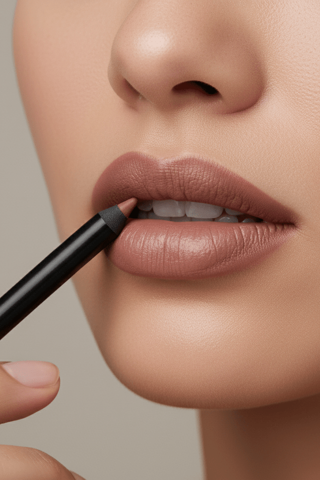 REK Cosmetics - Cinnamon Sugar | Gel Lip liner | REK Cosmetics