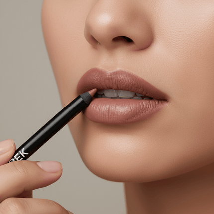 REK Cosmetics - Gel Lip Liner Collection | Smooth, Defined Lips | Longwear, Creamy Finish | REK Cosmetics
