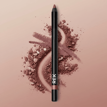 REK Cosmetics - Gel Lip Liner Collection | Smooth, Defined Lips | Longwear, Creamy Finish | REK Cosmetics