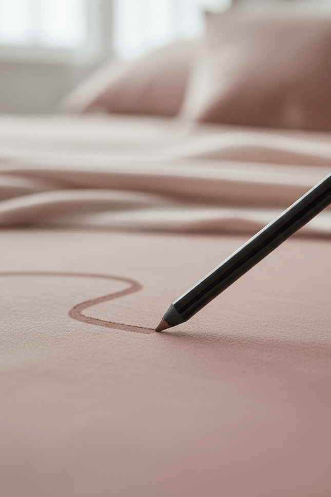 REK Cosmetics - Cinnamon Sugar | Gel Lip liner | REK Cosmetics