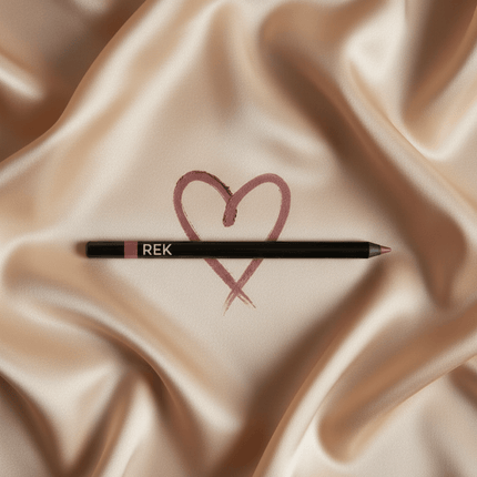 REK Cosmetics - Gel Lip Liner Collection | Smooth, Defined Lips | Longwear, Creamy Finish | REK Cosmetics