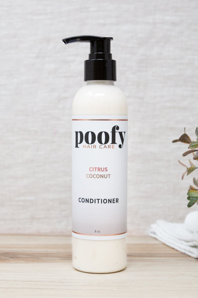 Poofy Organics - Citrus Coconut Conditioner