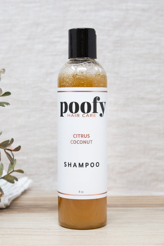 Poofy Organics - Citrus Coconut Shampoo