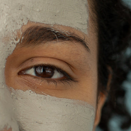 by valenti® - Japanese Matcha Tea & French Green Clay Facial Mask with French green clay + Vitamin C + Spirulina extract