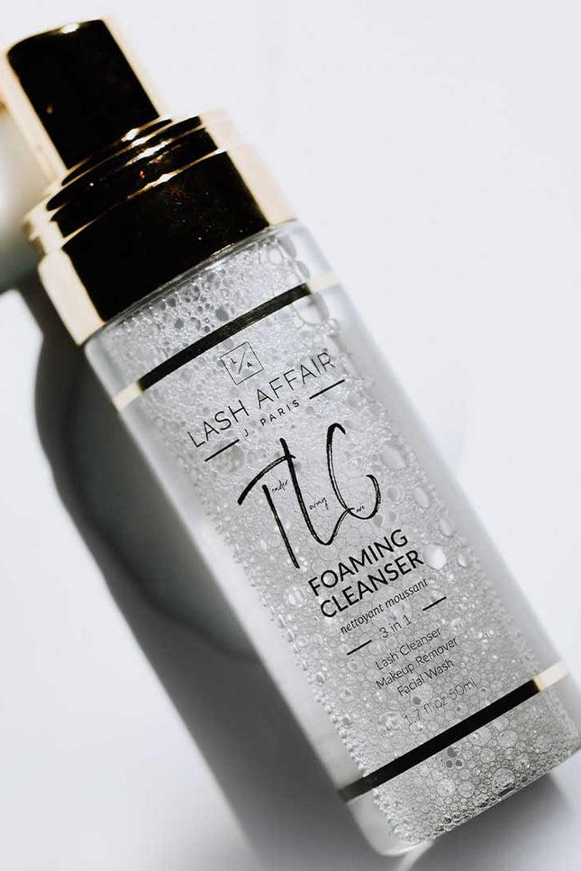 Lash Affair - TLC |  Tea Tree 3-in-1 Eyelash Extension Cleaner