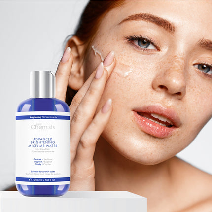 skinChemists US - skinChemists Advanced Brightening Marine Micellar Water 250ml Twin Savings Pack