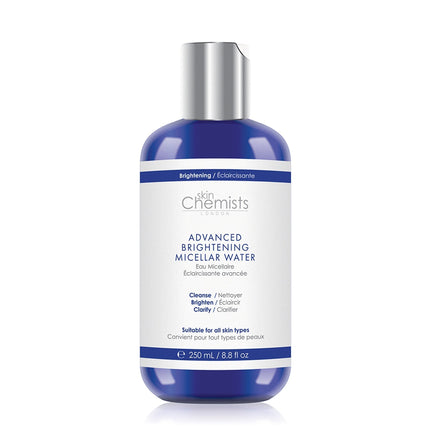 skinChemists US - skinChemists Advanced Brightening Marine Micellar Water 250ml Twin Savings Pack