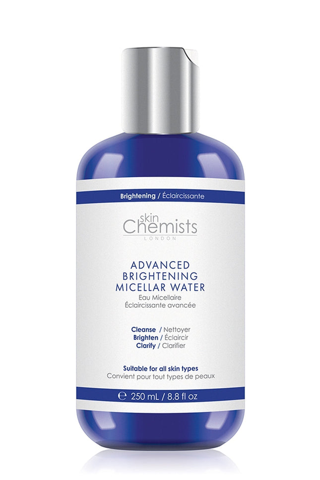 skinChemists US - skinChemists Advanced Brightening Marine Micellar Water 250ml Twin Savings Pack