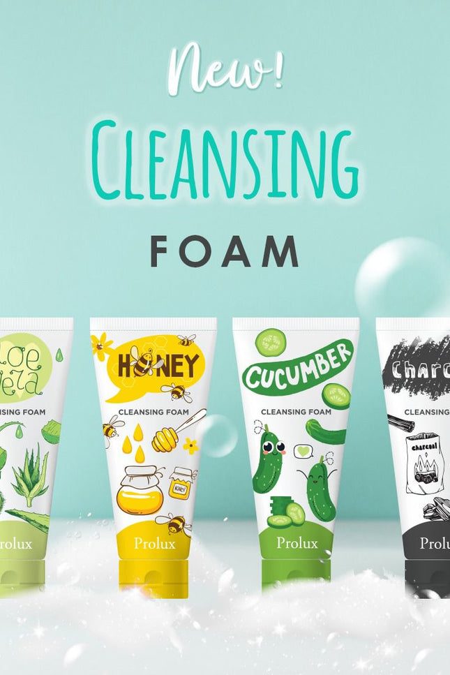 Prolux Cosmetics - Cleansing Foam
