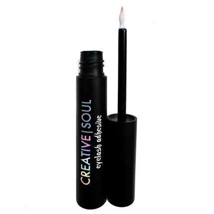 Creative Soul Cosmetics - Eyelash Adhesive - Clear