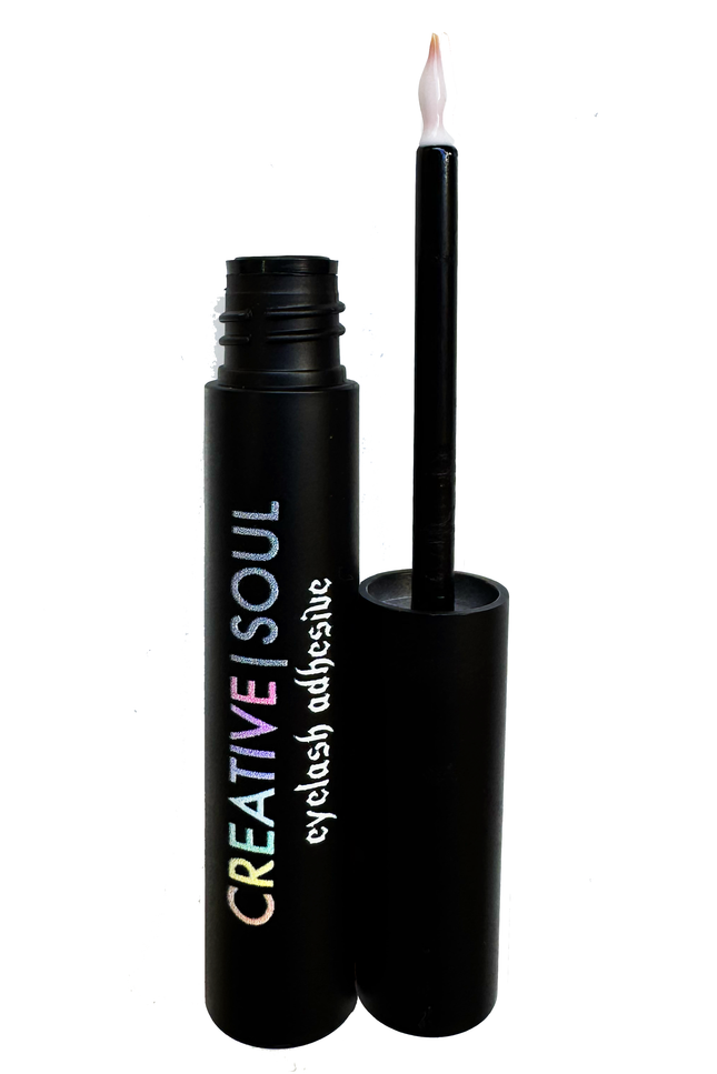 Creative Soul Cosmetics - Eyelash Adhesive - Clear