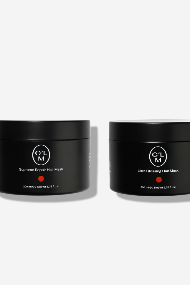 Celemi Cosmetics - Restore & Shine Hair Mask Bundle
