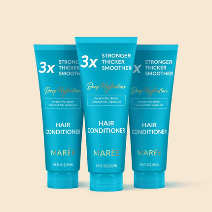 Maree - Deep Hydrating Coconut Conditioner