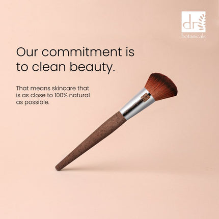 skinChemists US - Coffee Ground Blush Brush