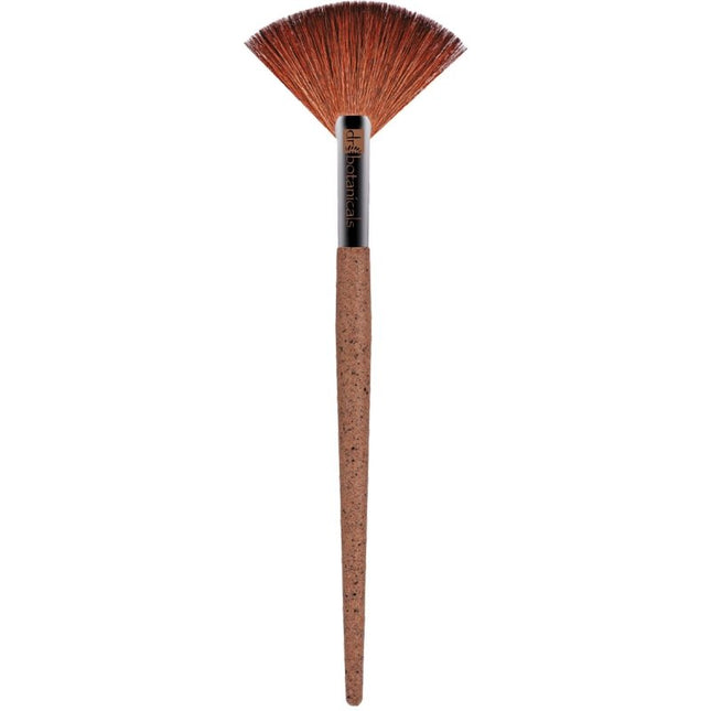 skinChemists US - Coffee Ground Fan Brush