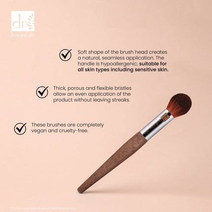 skinChemists US - Coffee Ground Illuminating Brush