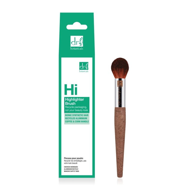 skinChemists US - Coffee Ground Illuminating Brush