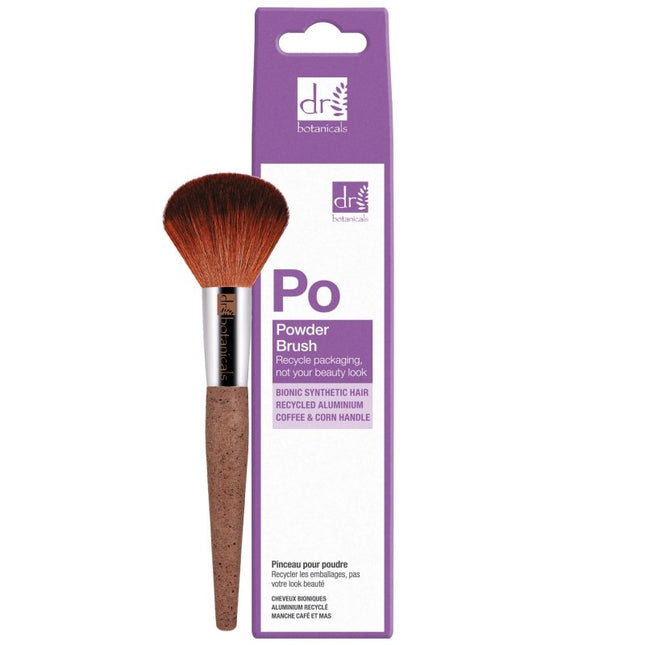 skinChemists US - Coffee Ground Powder Brush