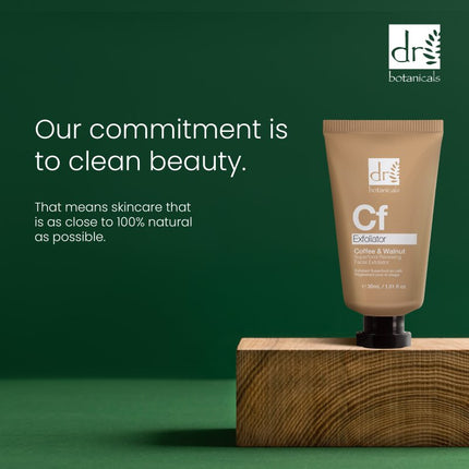 skinChemists US - Coffee Superfood Renewing Facial Exfoliator 30ml