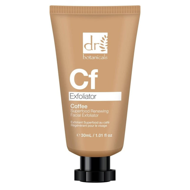 skinChemists US - Coffee Superfood Renewing Facial Exfoliator 30ml