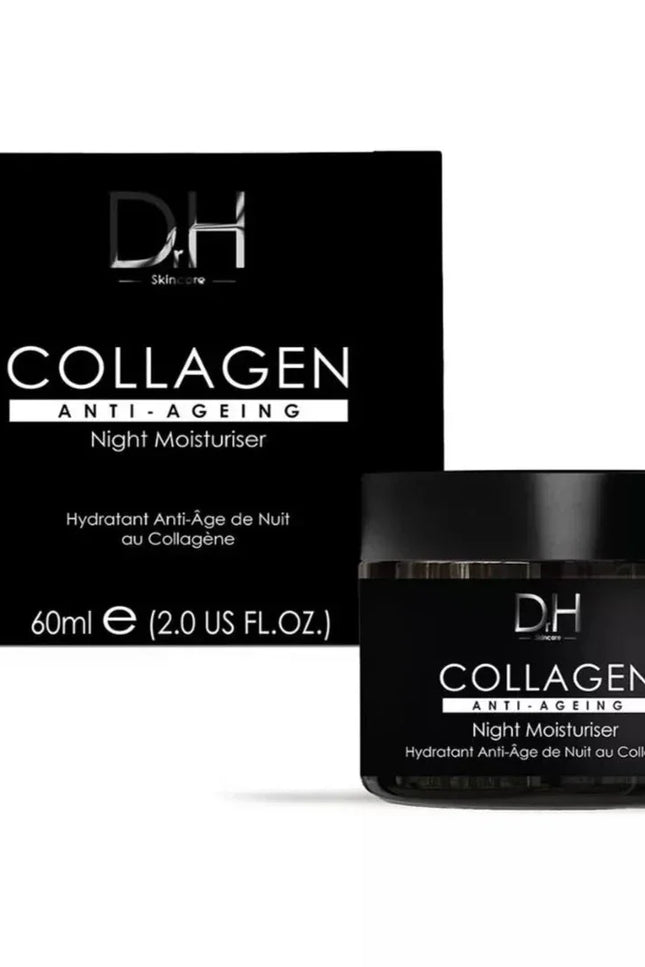 skinChemists US - Dr H Collagen Anti-Ageing Night Moisturiser 60ml