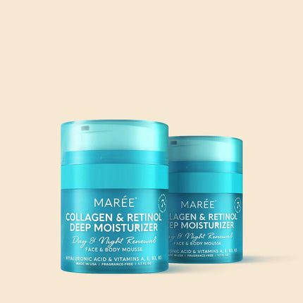 Maree - Retinol & Collagen Anti-Age Cream