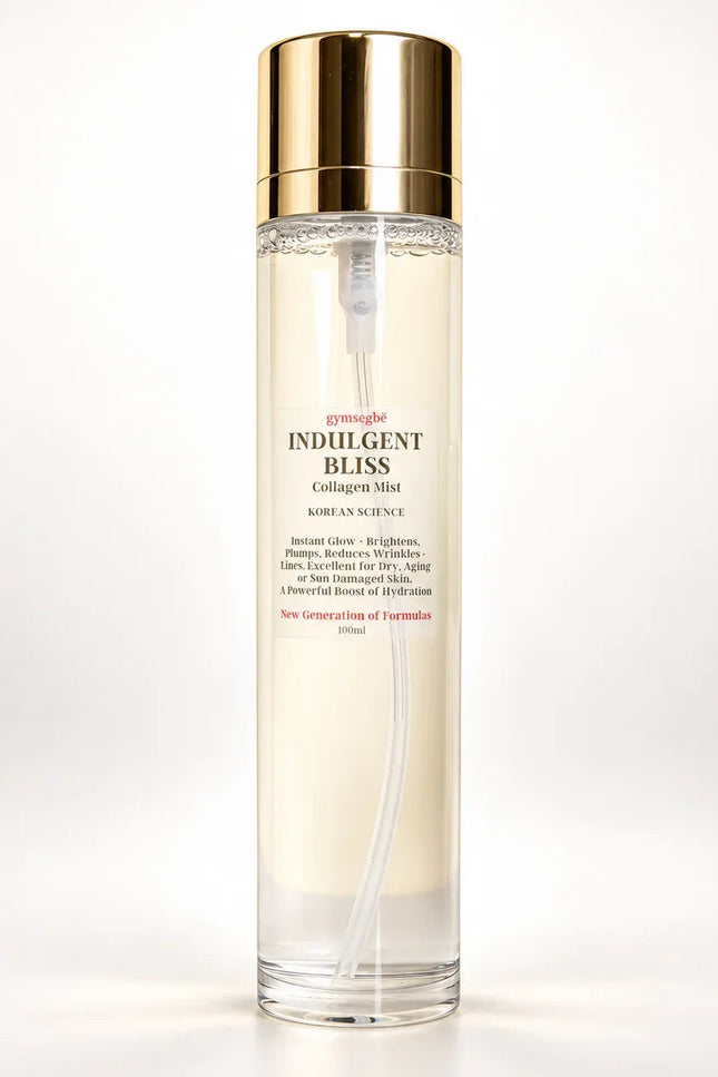 Gymsegbë - Indulgent Bliss Collagen Facial Mist