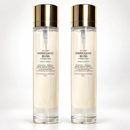 Gymsegbë - Indulgent Bliss Collagen Facial Mist