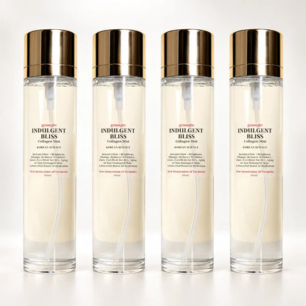 Gymsegbë - Indulgent Bliss Collagen Facial Mist
