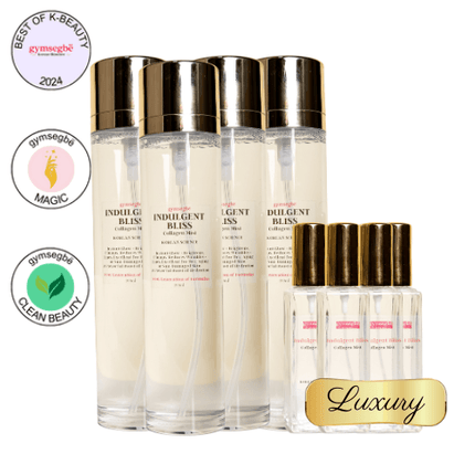 Gymsegbë - Indulgent Bliss Collagen Facial Mist