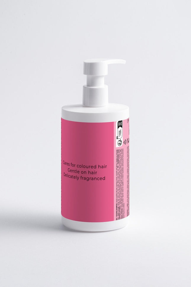 REK Cosmetics - Colour Care Shampoo – Peachy Grapefruit Zest