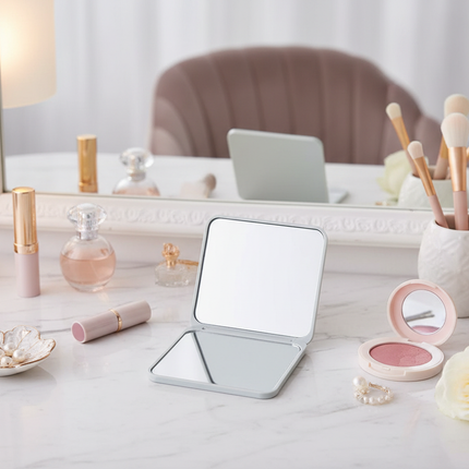 REK Cosmetics - Compact Mirror | REK Cosmetics