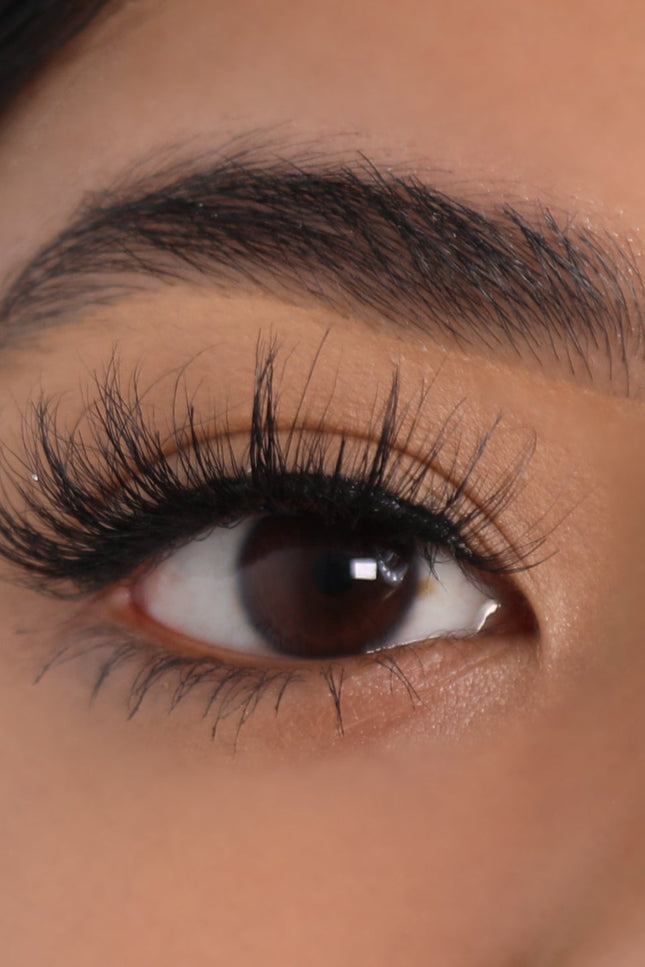 Lurella Cosmetics - 3D Mink Eyelashes - Compelling