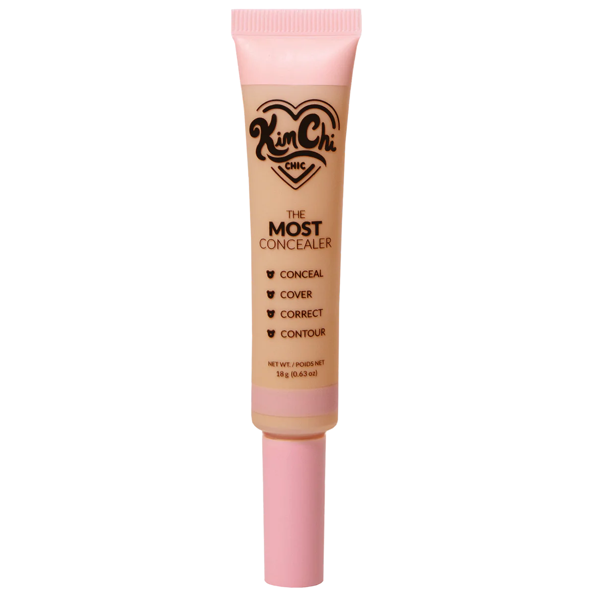 KimChi Chic Beauty® THE MOST CONCEALER - 06 LIGHT AMBER