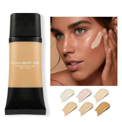 EpiLynx - Natural Luminous Foundation SPF 30