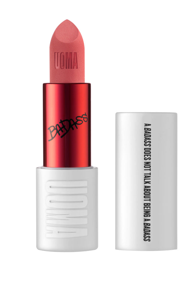 UOMA Beauty - Badass Icon Matte Lipsticks | Spring