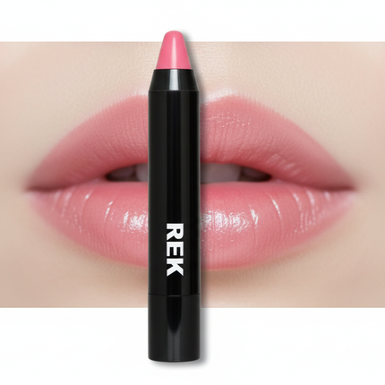 REK Cosmetics - Cotten Candy | Color Stick Lip Sheers | REK Cosmetics