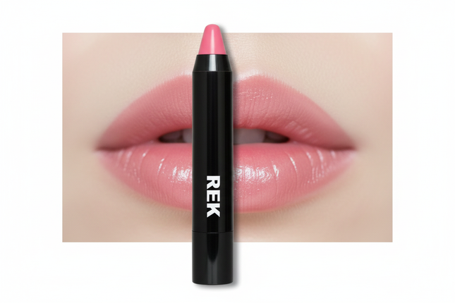 REK Cosmetics - Cotten Candy | Color Stick Lip Sheers | REK Cosmetics